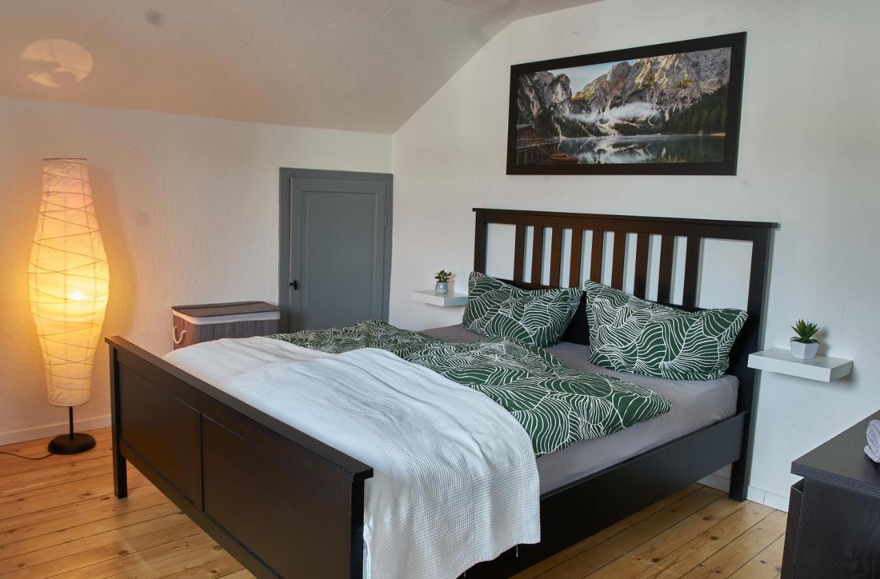Green-Art-Living Fuer 3 Im Allgaeu Mit Queensize & Wifi Lauben  Екстер'єр фото
